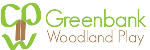 Greenbank Woodland Play Logo