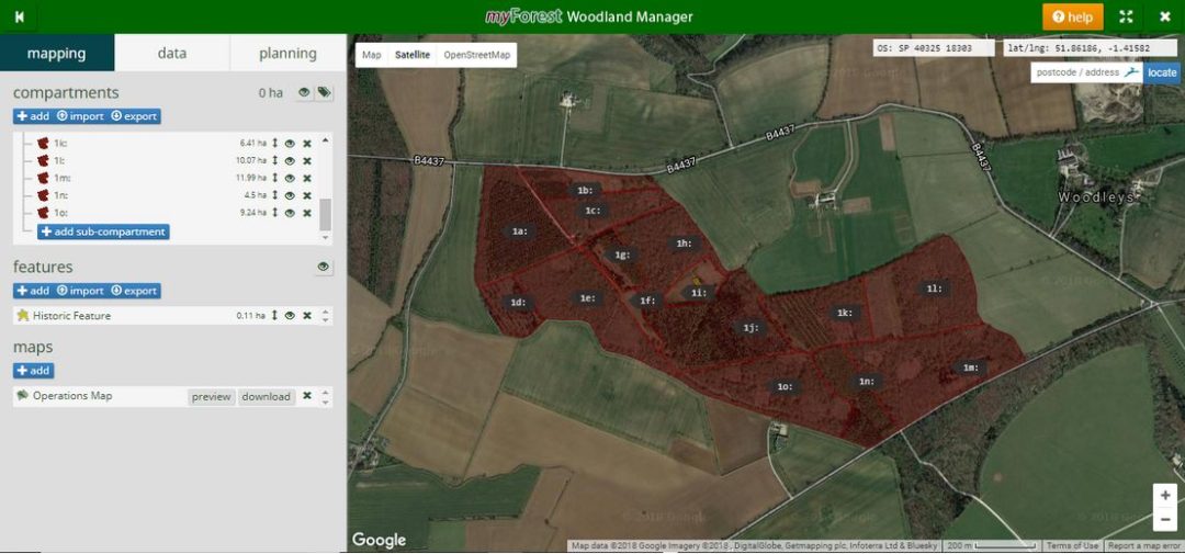 New Version of myForest Available from Sylva | Forest School Association