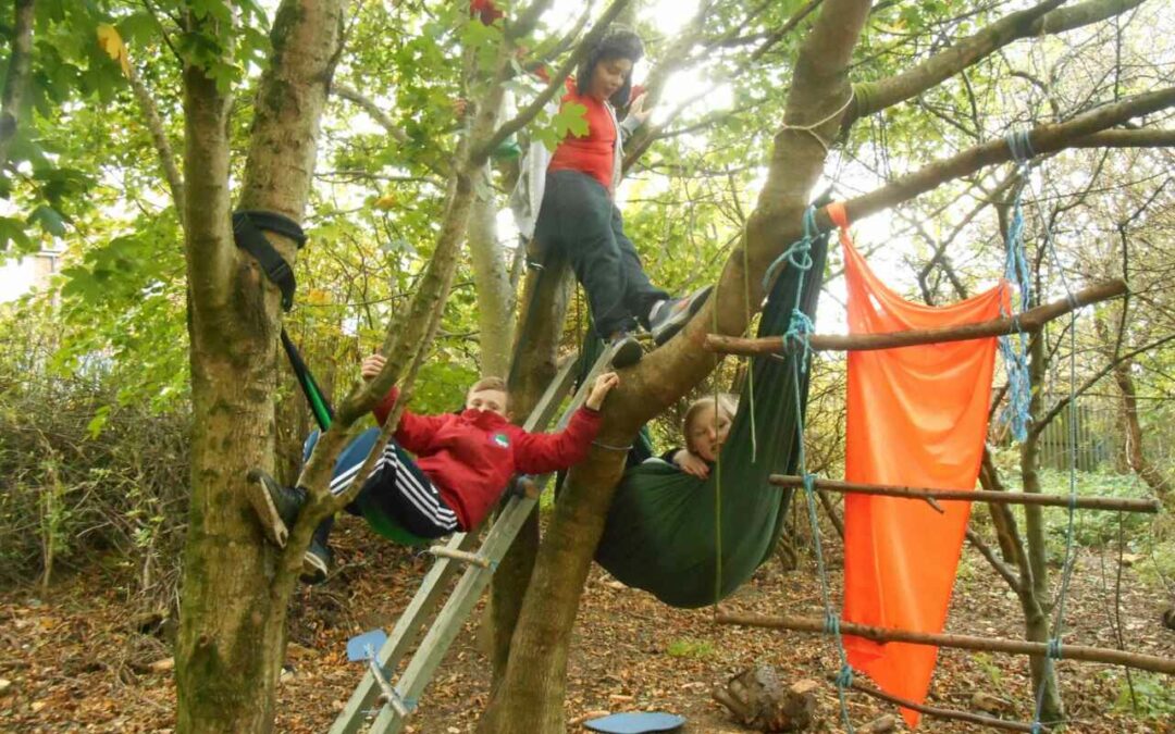 First FSA Recognised Forest School Provider in Tyne and Wear