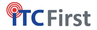 ITC First logo