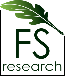 Forest School research logo