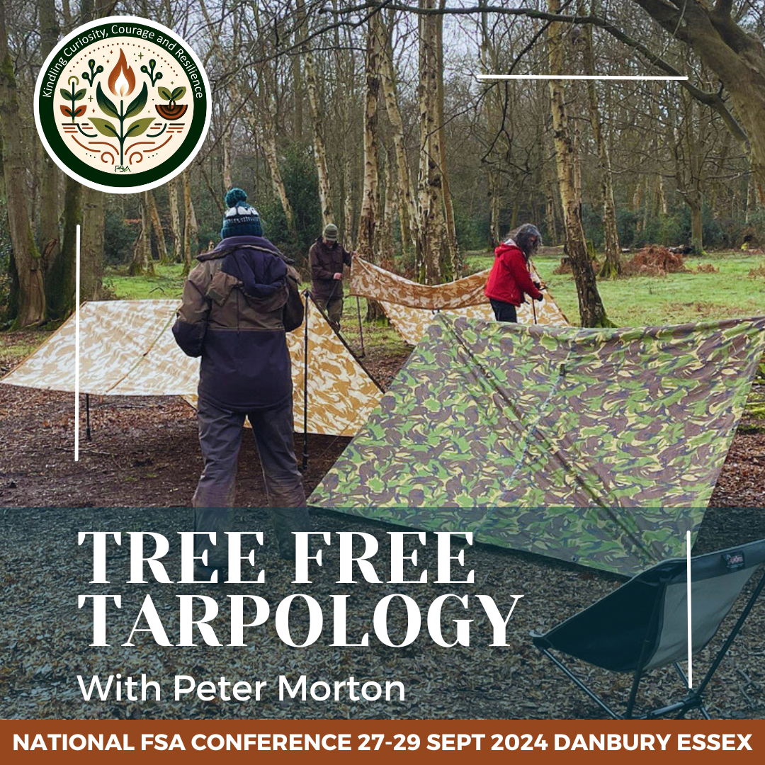 Tree Free Tarpology with Peter Morton