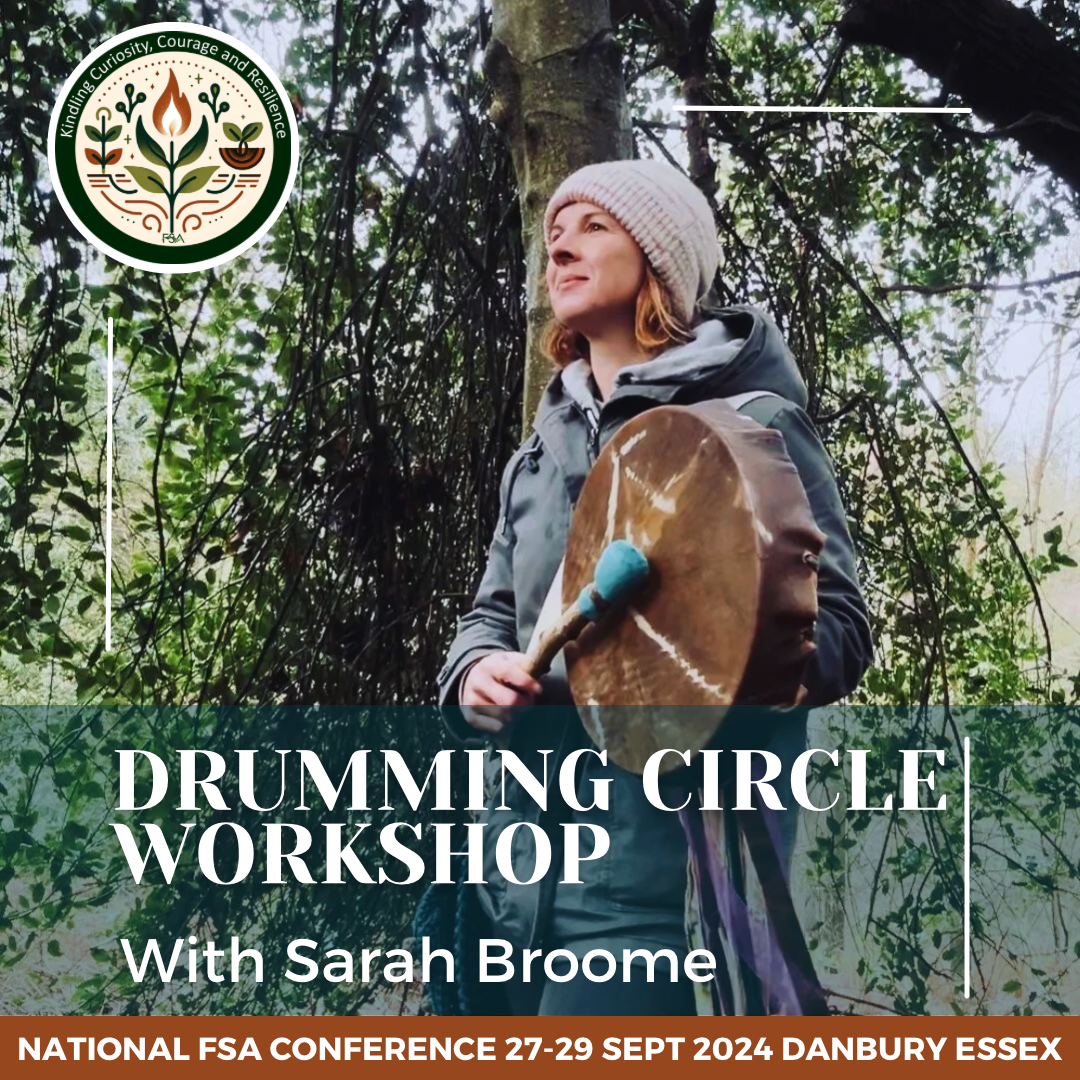 Drumming Circle Workshop with Sarah Broome