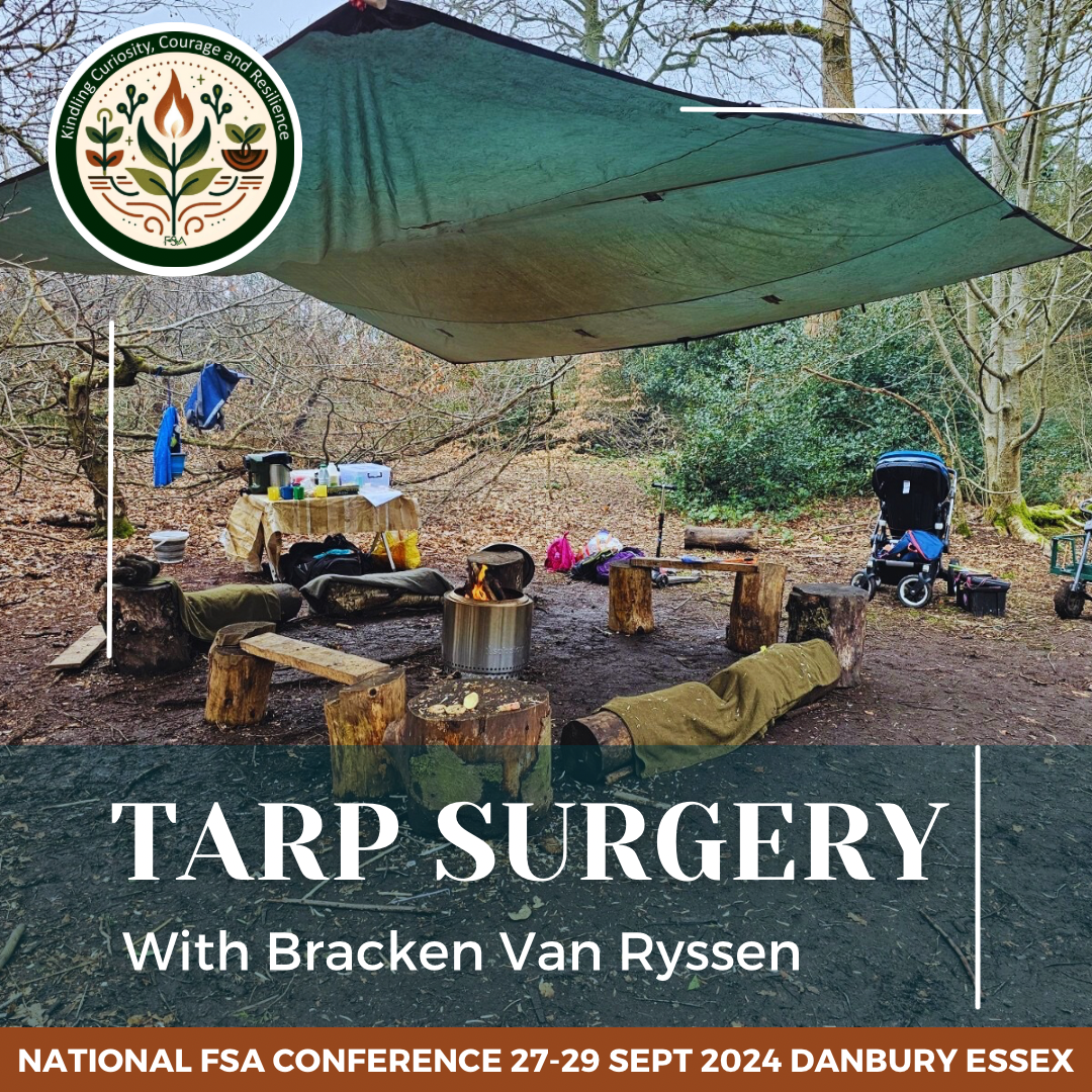 TARP SURGERY<br />
With Bracken Van Ryssen